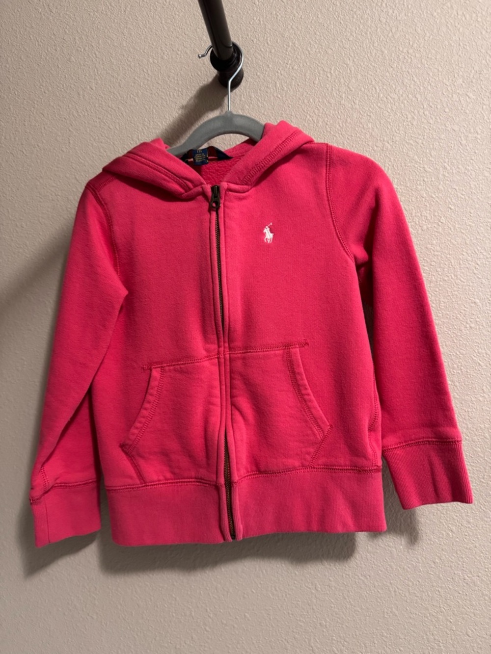 Polo by Ralph Lauren Full-Zip Sweater